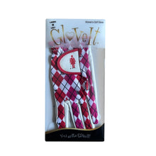 Load image into Gallery viewer, SALE Glove It Golfin Gal Design Ladies Golf Glove. Size Medium.
