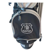 Load image into Gallery viewer, Everton Executive Black Golf Stand Bag

