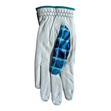 Load image into Gallery viewer, SALE Glove It Aquatic Tile Design Ladies Golf Glove. Size Medium.
