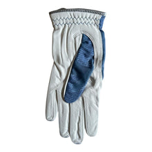 Load image into Gallery viewer, SALE Glove It Urban Bleu Design Ladies Golf Glove. Size Medium.
