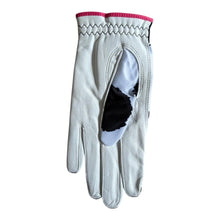 Load image into Gallery viewer, SALE Glove It Gimme Dots Design Ladies Golf Glove. Size Medium.
