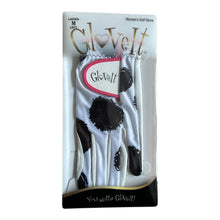 Load image into Gallery viewer, SALE Glove It Gimme Dots Design Ladies Golf Glove. Size Medium.
