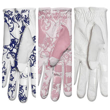 Load image into Gallery viewer, Surprizeshop Ladies All Weather Tan / Sun Golf Glove. One Size. 6 Colour Options
