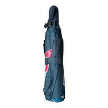 Load image into Gallery viewer, Leicester Tigers Rugby. Compact Golf Umbrella Official Merchandise
