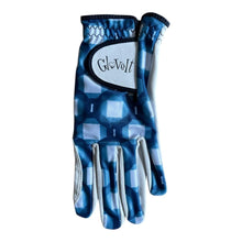 Load image into Gallery viewer, SALE Glove It Geo Link Design Ladies Golf Glove. Size Medium.
