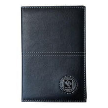 Load image into Gallery viewer, Leicester Tigers Rugby Crested Golf Scorecard Holder.
