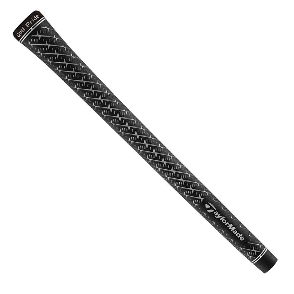 Genuine Taylor Made Golf Pride Z Grip. Black / Silver.