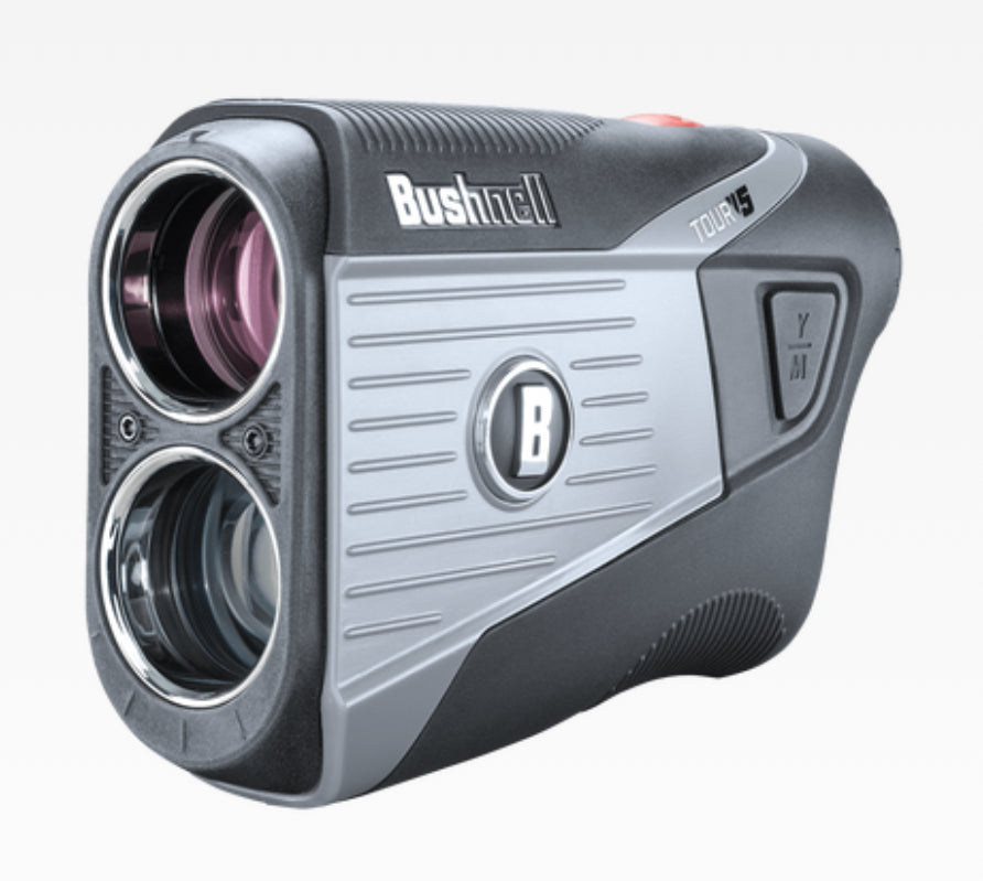 Bushnell Tour V5 Slim Laser Rangefinder - Grey