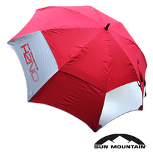 Load image into Gallery viewer, Sun Mountain H2NO Vision Golf Umbrella. 4 Colours Available.
