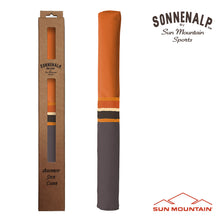 Load image into Gallery viewer, Sun Mountain Sonnenalp Mid Stripe Alignment Sticks Cover. 7 Colours
