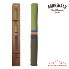 Load image into Gallery viewer, Sun Mountain Sonnenalp Mid Stripe Alignment Sticks Cover. 7 Colours
