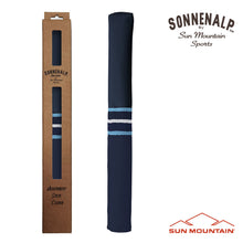 Load image into Gallery viewer, Sun Mountain Sonnenalp Mid Stripe Alignment Sticks Cover. 7 Colours
