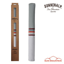 Load image into Gallery viewer, Sun Mountain Sonnenalp Mid Stripe Alignment Sticks Cover. 7 Colours
