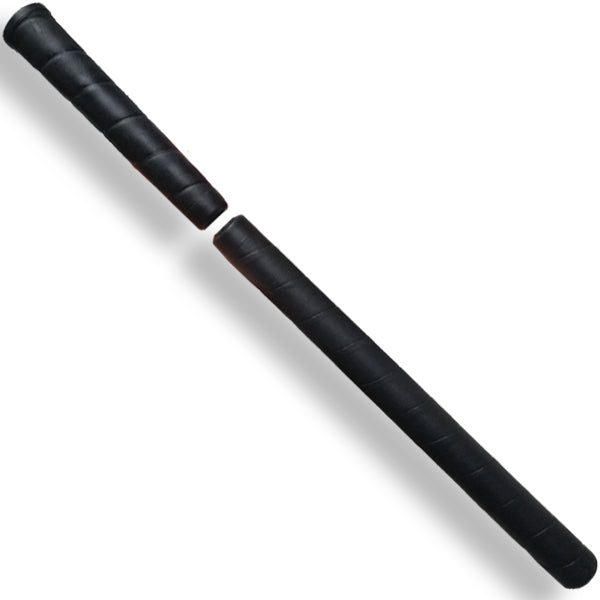 Tacki-Mac Belly Side Saddle 2 Piece Long Standard Black Putter Golf Grip