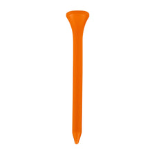 Load image into Gallery viewer, Masters Golf Plastic Tees. Orange 2 3/4 Inch. Pack of 30.
