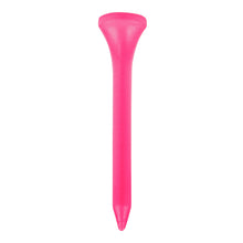 Load image into Gallery viewer, Masters Golf Plastic Tees. Pink 2 1/8 Inch. Pack of 40.
