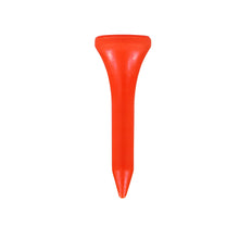 Load image into Gallery viewer, Masters Golf Plastic Tees. Red 1 1/4 Inch. Pack of 50.
