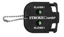Load image into Gallery viewer, Longridge 2 Player Golf Stroke Counter
