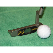 Load image into Gallery viewer, EYELINE 360 Sweet Spot Golf Putting Aid.

