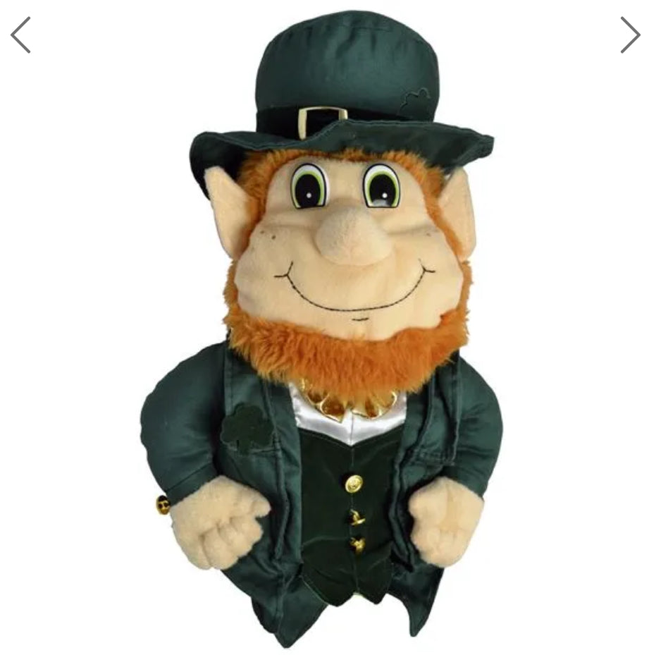 Longridge Leprechaun Head Cover