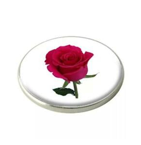 Red Rose Golf Ball Marker – Golf Perfection