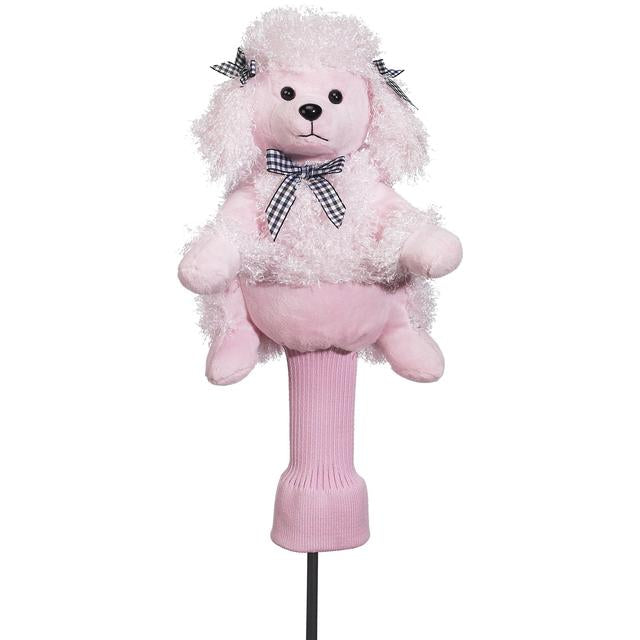 Creative Covers for Golf. Driver Headcover. Paula The Poodle.