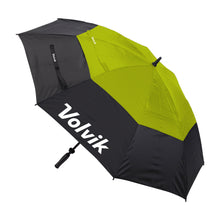 Load image into Gallery viewer, Volvik 62&quot; Dual Canopy Golf Umbrella. - High Wind Resistance. 4 Colors.
