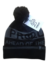 Load image into Gallery viewer, Proquip Golf Winter Bobble Hat.
