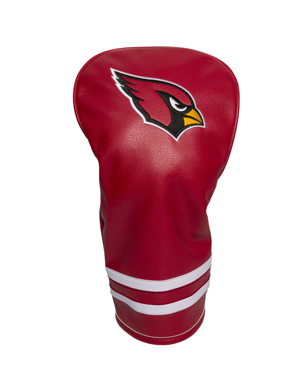 NFL Official Vintage Golf Driver Headcover. Arizona Cardinals.