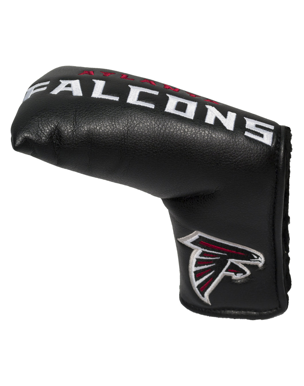 NFL Official Vintage Golf Blade Style Putter Headcover. Atlanta Falcons.