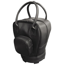 Load image into Gallery viewer, Masters Golf Leatherette Practice Ball Bag With Pocket.
