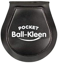 Load image into Gallery viewer, Masters Golf Accessories. Golf Ball Pocket Kleen Ball Cleaner. Twin Pack.
