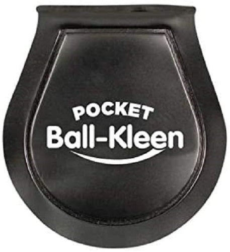 Masters Golf Accessories. Golf Ball Pocket Kleen Ball Cleaner. Twin Pack.