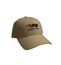 Load image into Gallery viewer, Tom Wishon Breathable Mesh or Brushed Cotton Golf Cap. Various Colours.
