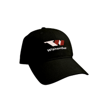 Load image into Gallery viewer, Tom Wishon Breathable Mesh or Brushed Cotton Golf Cap. Various Colours.
