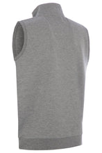 Load image into Gallery viewer, PROQUIP Golf 2023 Breeze Mens Sleeveless Summer Sweater Pullover Light Grey
