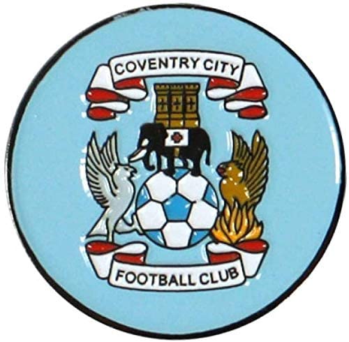 Coventry City Football Club Golf Ball Marker