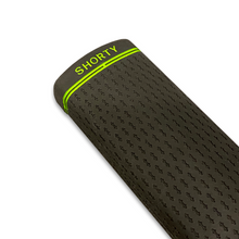 Load image into Gallery viewer, 2 Thumb The Classic Shorty Putter Grip. Black.
