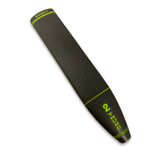 Load image into Gallery viewer, 2 Thumb The Classic Shorty Putter Grip. Black.
