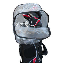 Load image into Gallery viewer, Masters Golf Accessories. Clear Golf Bag Rain Hood
