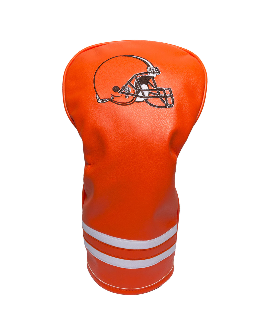 NFL Official Vintage Golf Driver Headcover. Cleveland Browns.