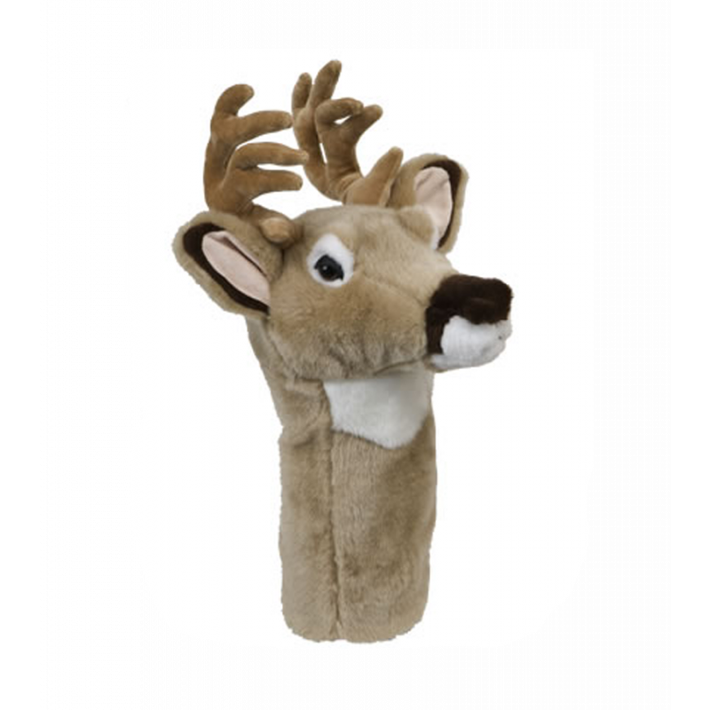 Daphne Golf Driver Headcover. Wildlife Collection. Deer.