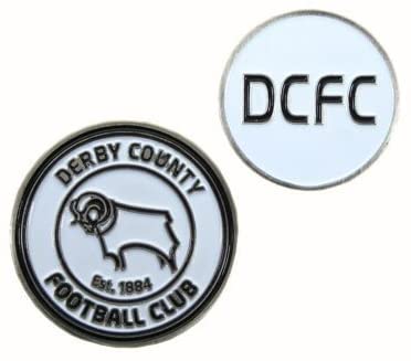 Derby County Football Club Golf Ball Marker