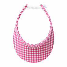 Load image into Gallery viewer, Daily Sports Ladies Golf Sun Visor. Diane. Pink.

