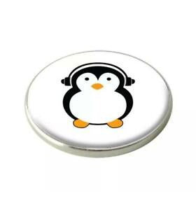Penguin Golf Ball Marker