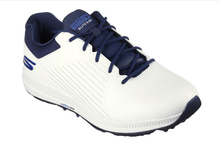Load image into Gallery viewer, Skechers GO GOLF Arch Fit Elite 5 - GF - White/Navy
