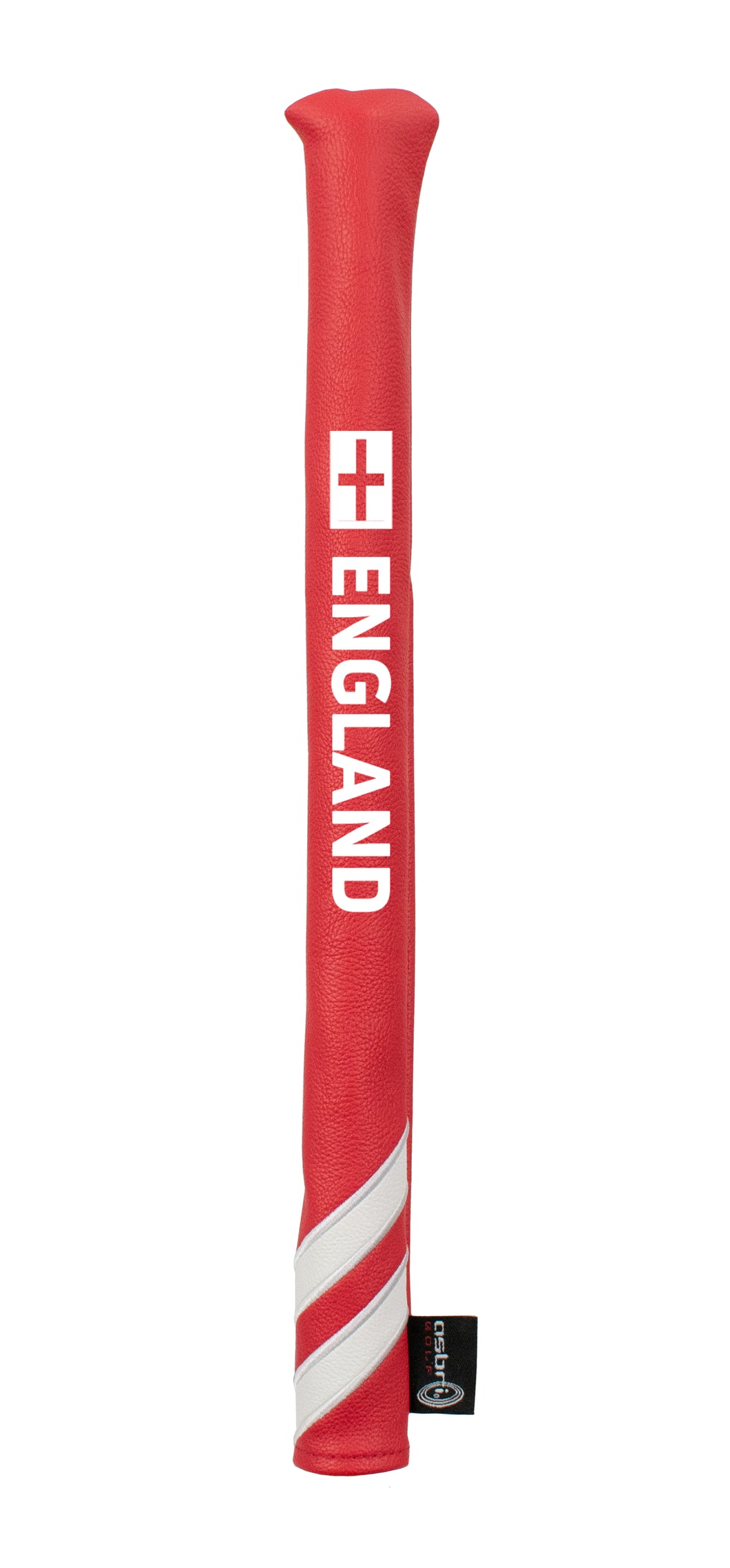 Asbri England Patriot Design Golf Alignment Sticks Cover.
