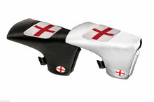 Load image into Gallery viewer, Asbri Blade, Mallet or Spider Putter Headcover - England Scotland Wales Black or White.
