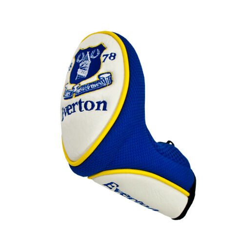 Premier Licensing Everton Extreme Putter Cover - Blade or Hybrid.