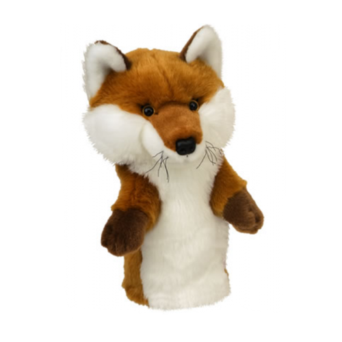 Daphne Golf Driver Headcover. Wildlife Collection. Fox.